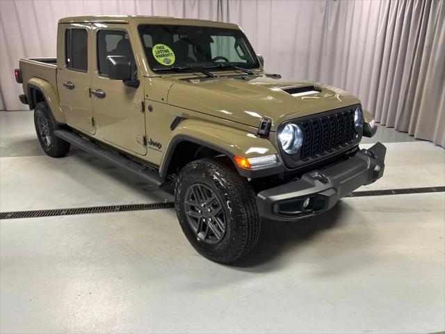 2026 Jeep Gladiator GLADIATOR SPORT S 4X4