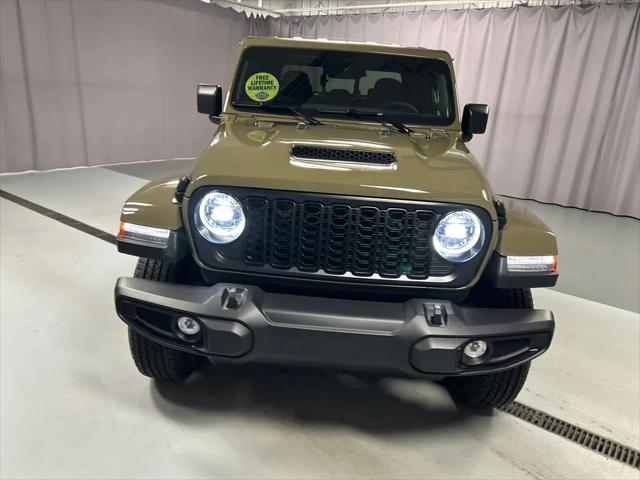 2026 Jeep Gladiator GLADIATOR SPORT S 4X4