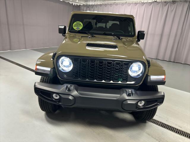 2026 Jeep Gladiator GLADIATOR SPORT S 4X4