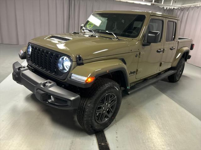 2026 Jeep Gladiator GLADIATOR SPORT S 4X4