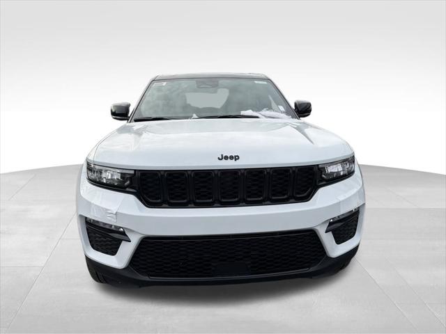 2025 Jeep Grand Cherokee GRAND CHEROKEE LIMITED 4X4 2025 Jeep Grand Cherokee GRAND CHEROKEE LIMITED 4X4