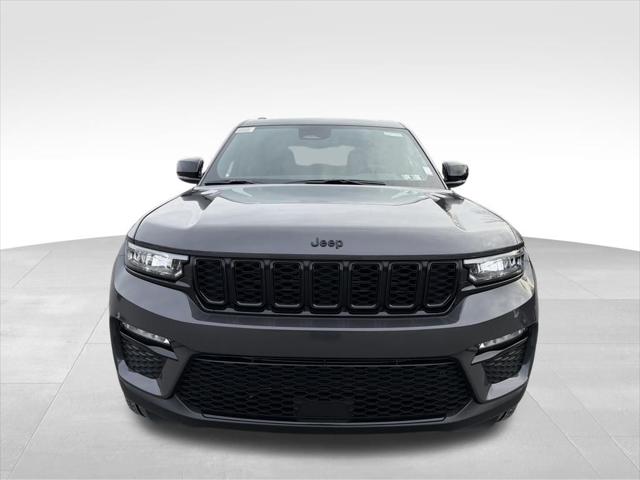 2025 Jeep Grand Cherokee GRAND CHEROKEE LIMITED 4X4 2025 Jeep Grand Cherokee GRAND CHEROKEE LIMITED 4X4