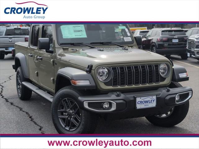 2026 Jeep Gladiator Sport S for sale in Bristol, CT