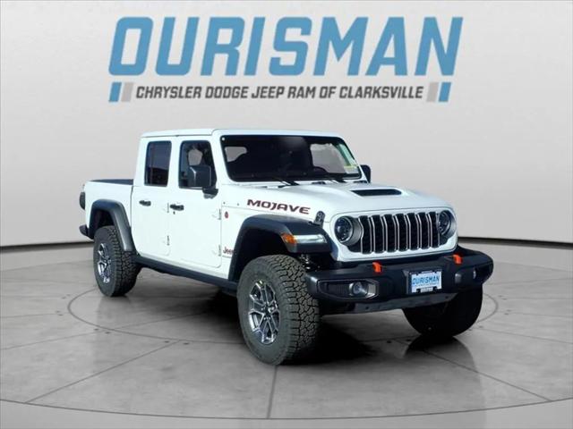 2026 Jeep Gladiator GLADIATOR MOJAVE 4X4