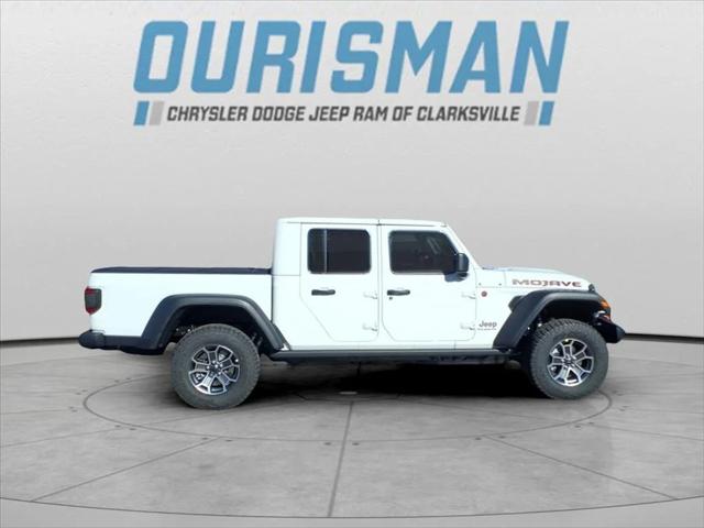 2026 Jeep Gladiator GLADIATOR MOJAVE 4X4