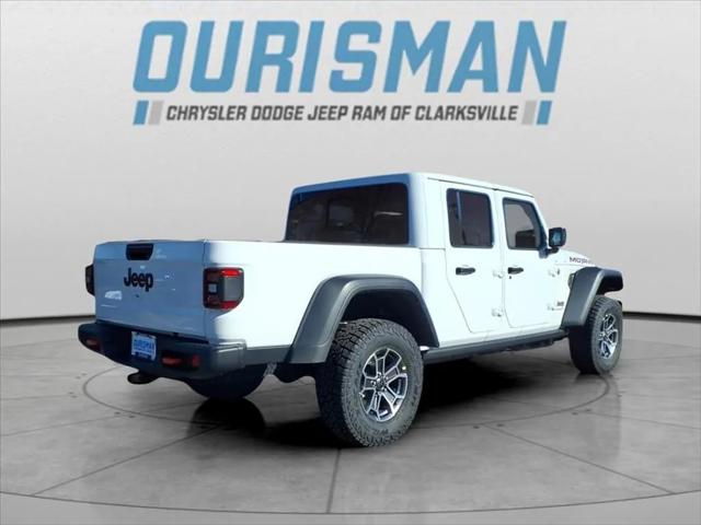 2026 Jeep Gladiator GLADIATOR MOJAVE 4X4