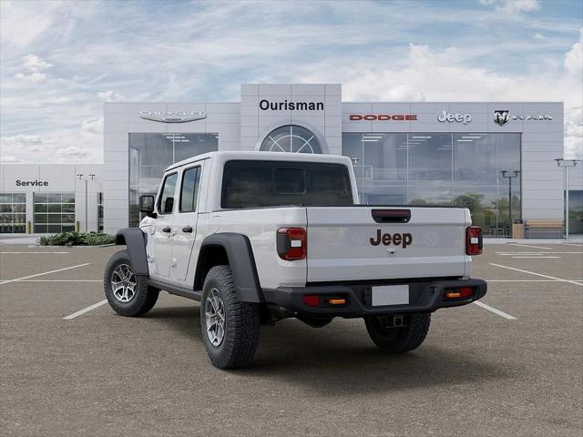 2026 Jeep Gladiator GLADIATOR MOJAVE 4X4