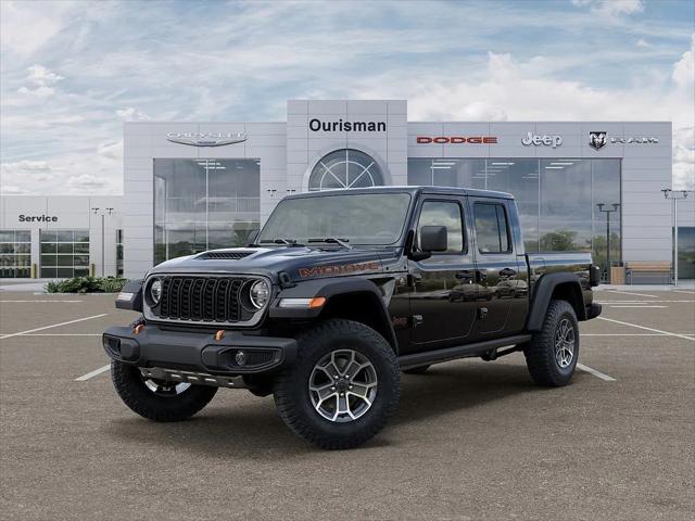 2026 Jeep Gladiator GLADIATOR MOJAVE 4X4