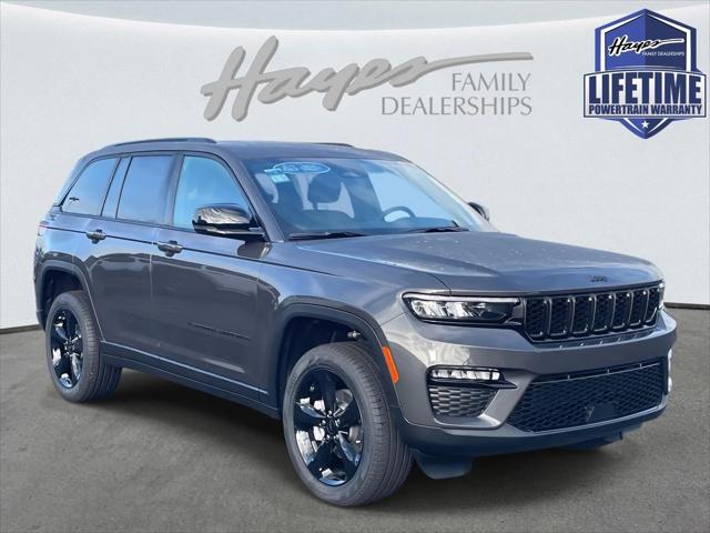 2025 Jeep Grand Cherokee GRAND CHEROKEE LIMITED 4X2