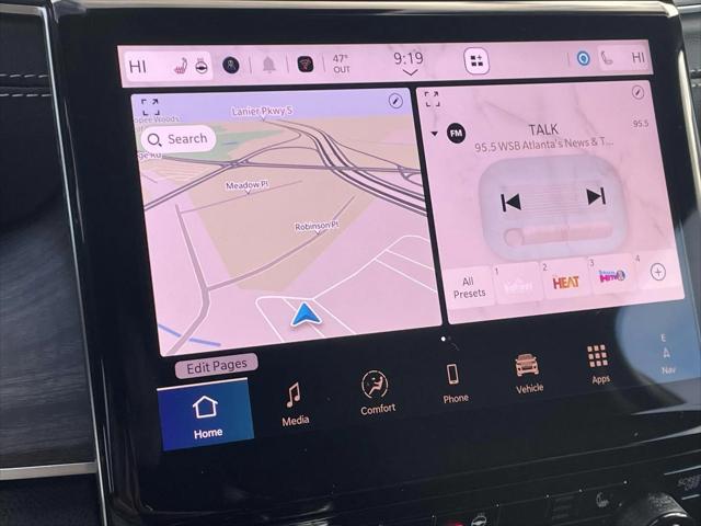 2025 Jeep Grand Cherokee GRAND CHEROKEE LIMITED 4X2