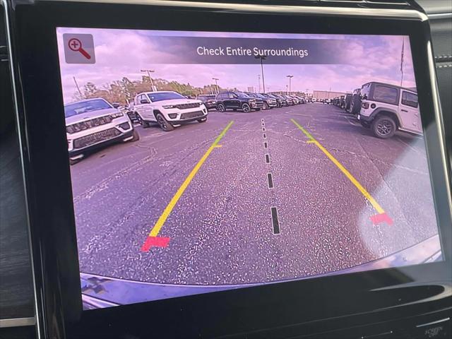 2025 Jeep Grand Cherokee GRAND CHEROKEE LIMITED 4X2