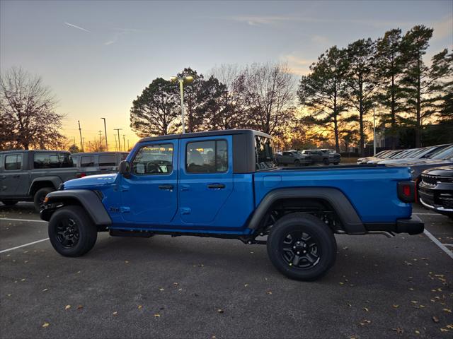 2026 Jeep Gladiator GLADIATOR SPORT 4X4 2026 Jeep Gladiator GLADIATOR SPORT 4X4