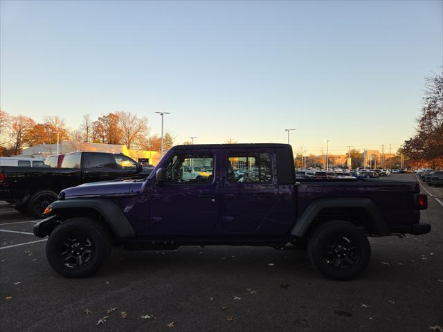 2026 Jeep Gladiator GLADIATOR SPORT 4X4