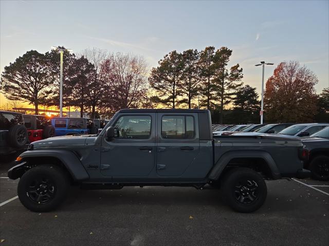 2026 Jeep Gladiator GLADIATOR SPORT 4X4