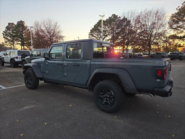 2026 Jeep Gladiator GLADIATOR SPORT 4X4