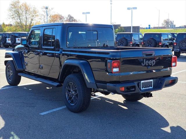 2026 Jeep Gladiator GLADIATOR SPORT S 4X4