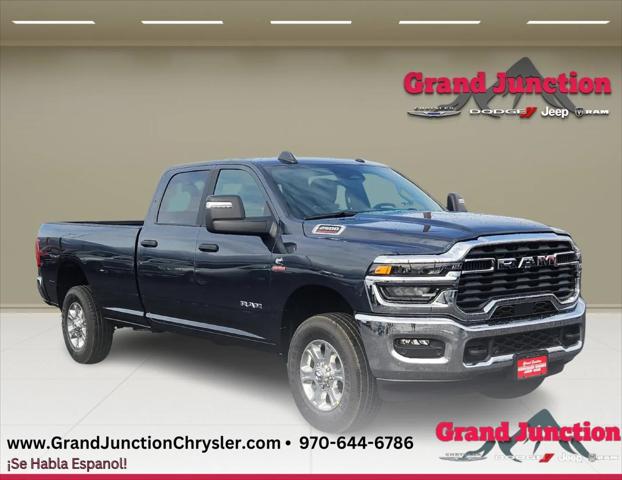 2026 RAM Ram 2500 RAM 2500 BIG HORN CREW CAB 4X4 8 BOX