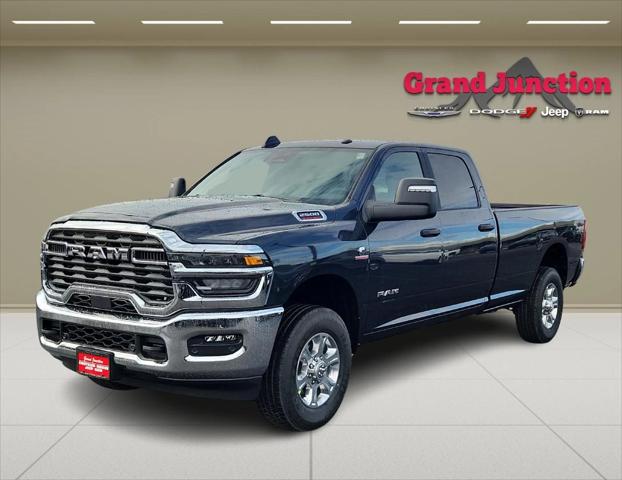 2026 RAM Ram 2500 RAM 2500 BIG HORN CREW CAB 4X4 8 BOX