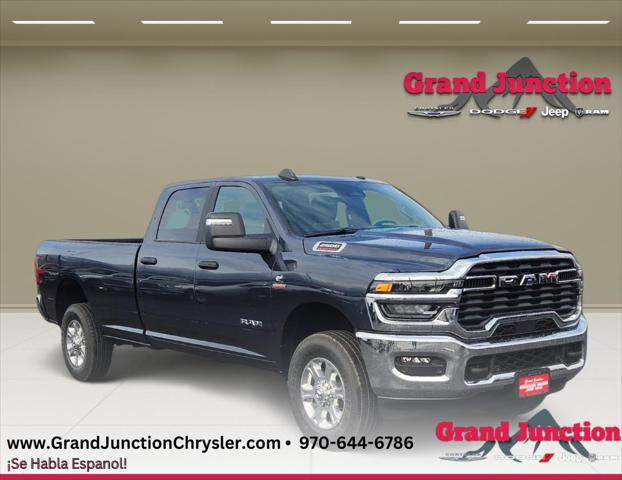 2026 RAM 2500 RAM 2500 BIG HORN CREW CAB 4X4 8 BOX