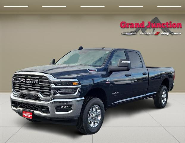 2026 RAM 2500 RAM 2500 BIG HORN CREW CAB 4X4 8 BOX