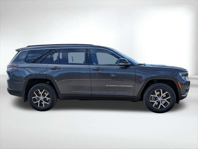 2025 Jeep Grand Cherokee GRAND CHEROKEE L LIMITED 4X2 2025 Jeep Grand Cherokee GRAND CHEROKEE L LIMITED 4X2