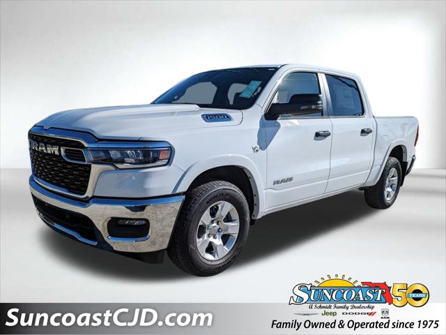 2026 RAM Ram 1500 RAM 1500 BIG HORN CREW CAB 4X4 57 BOX 2026 RAM Ram 1500 RAM 1500 BIG HORN CREW CAB 4X4 57 BOX