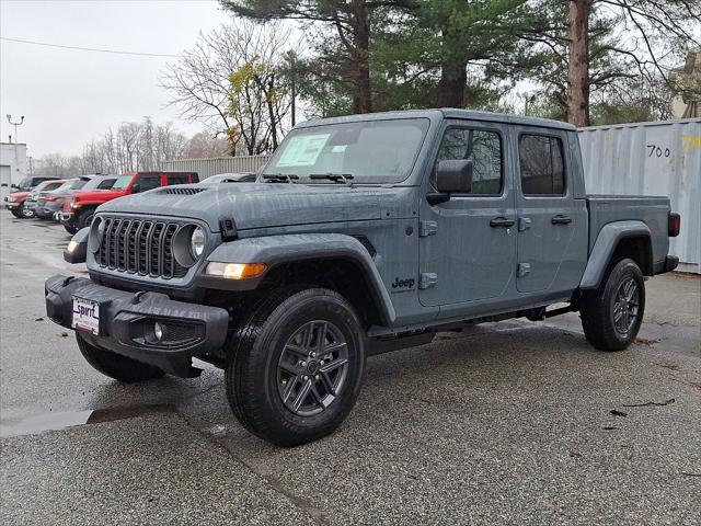 2026 Jeep Gladiator GLADIATOR SPORT S 4X4 2026 Jeep Gladiator GLADIATOR SPORT S 4X4