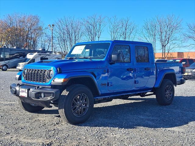 2026 Jeep Gladiator GLADIATOR SPORT S 4X4