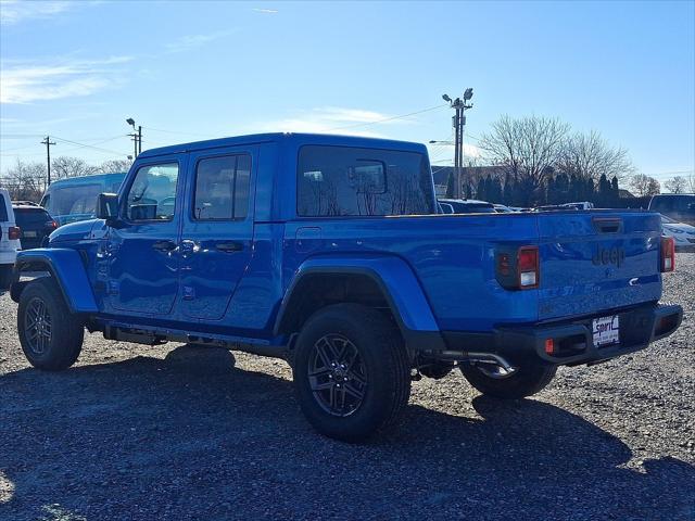 2026 Jeep Gladiator GLADIATOR SPORT S 4X4