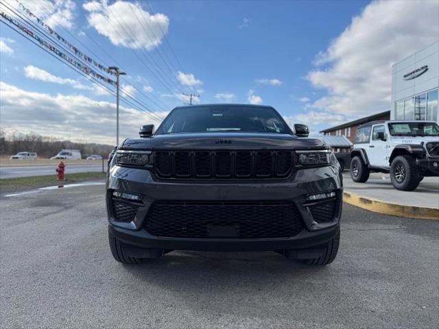 2025 Jeep Grand Cherokee GRAND CHEROKEE LIMITED 4X4 2025 Jeep Grand Cherokee GRAND CHEROKEE LIMITED 4X4