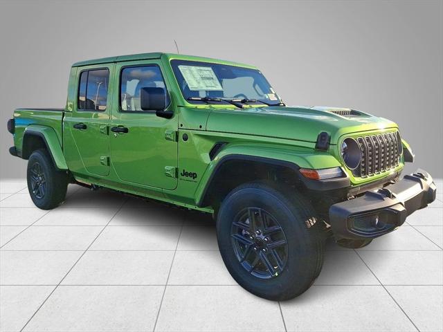 2026 Jeep Gladiator GLADIATOR SPORT S 4X4