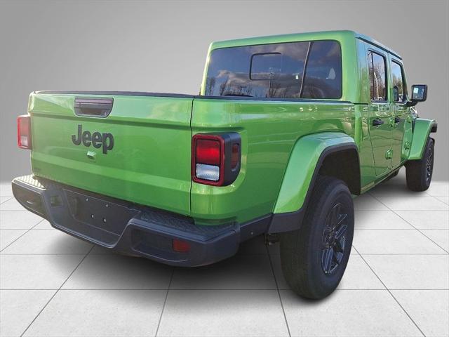 2026 Jeep Gladiator GLADIATOR SPORT S 4X4