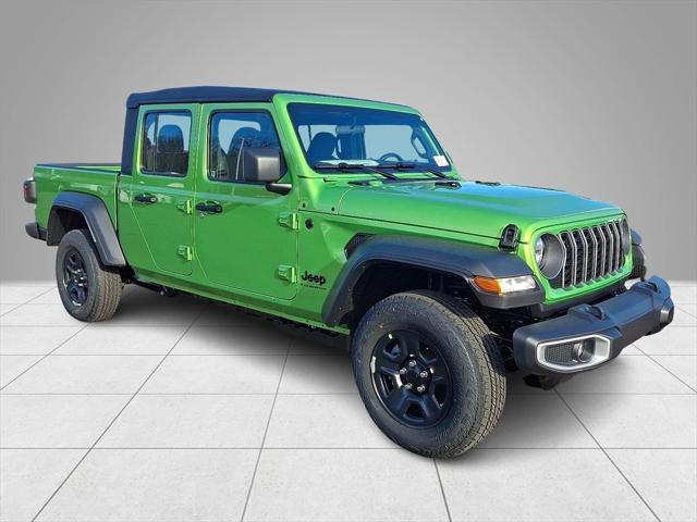 2026 Jeep Gladiator GLADIATOR SPORT 4X4