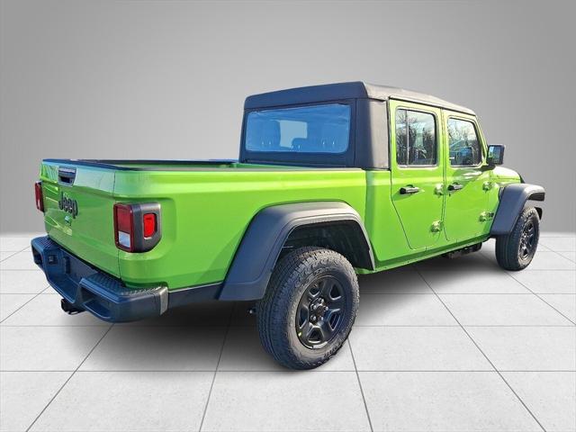 2026 Jeep Gladiator GLADIATOR SPORT 4X4