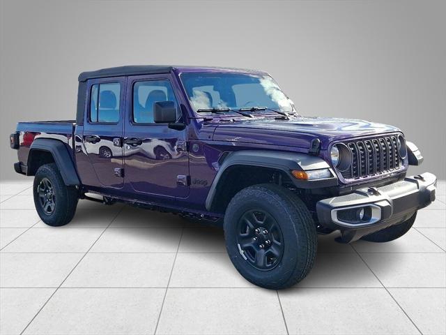 2026 Jeep Gladiator GLADIATOR SPORT 4X4
