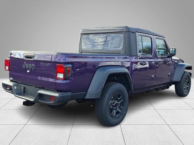 2026 Jeep Gladiator GLADIATOR SPORT 4X4