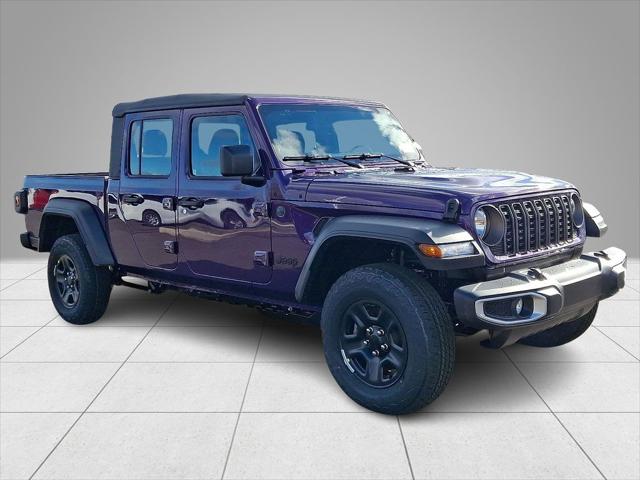 2026 Jeep Gladiator GLADIATOR SPORT 4X4