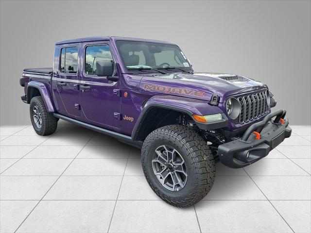 2026 Jeep Gladiator GLADIATOR MOJAVE X 4X4 2026 Jeep Gladiator GLADIATOR MOJAVE X 4X4