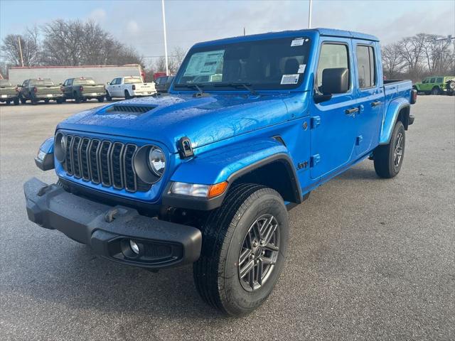 2026 Jeep Gladiator GLADIATOR SPORT S 4X4