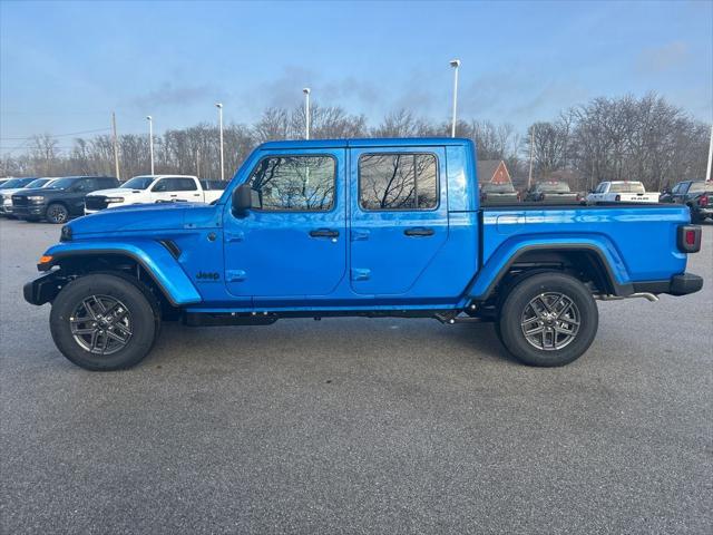 2026 Jeep Gladiator GLADIATOR SPORT S 4X4