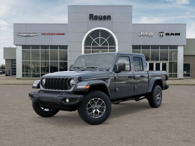 2026 Jeep Gladiator GLADIATOR SPORT S 4X4