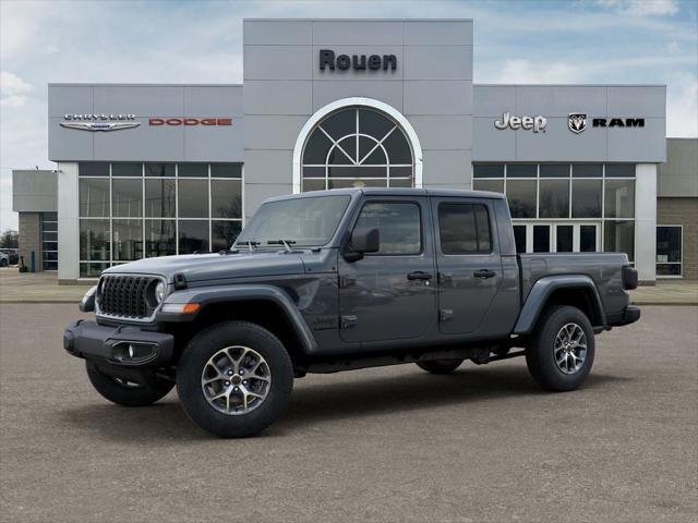 2026 Jeep Gladiator GLADIATOR SPORT S 4X4