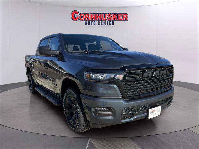 2026 RAM Ram 1500 RAM 1500 EXPRESS CREW CAB 4X4 57 BOX 2026 RAM Ram 1500 RAM 1500 EXPRESS CREW CAB 4X4 57 BOX