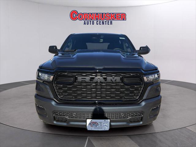 2026 RAM Ram 1500 RAM 1500 EXPRESS CREW CAB 4X4 57 BOX 2026 RAM Ram 1500 RAM 1500 EXPRESS CREW CAB 4X4 57 BOX