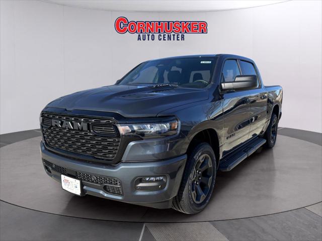 2026 RAM Ram 1500 RAM 1500 EXPRESS CREW CAB 4X4 57 BOX 2026 RAM Ram 1500 RAM 1500 EXPRESS CREW CAB 4X4 57 BOX