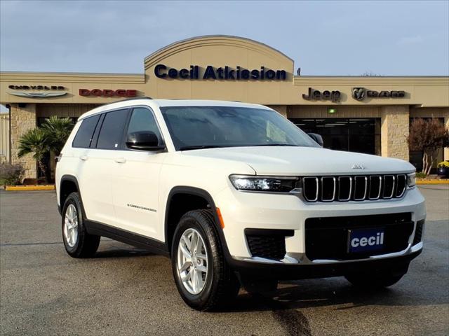2025 Jeep Grand Cherokee GRAND CHEROKEE L LAREDO X 4X2