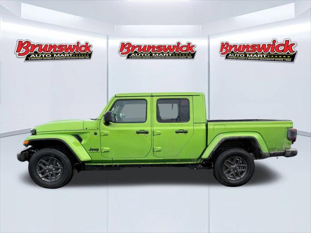 2026 Jeep Gladiator GLADIATOR SPORT S 4X4