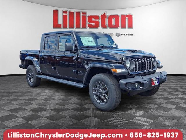 2026 Jeep Gladiator GLADIATOR SPORT S 4X4 2026 Jeep Gladiator GLADIATOR SPORT S 4X4