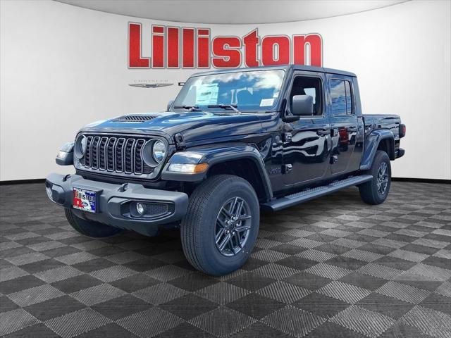 2026 Jeep Gladiator GLADIATOR SPORT S 4X4 2026 Jeep Gladiator GLADIATOR SPORT S 4X4