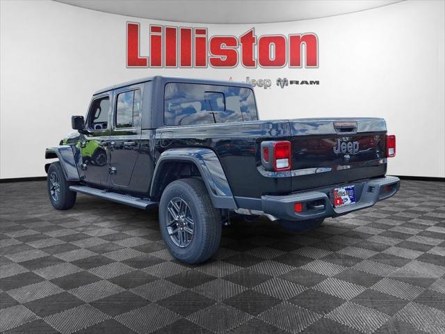2026 Jeep Gladiator GLADIATOR SPORT S 4X4 2026 Jeep Gladiator GLADIATOR SPORT S 4X4